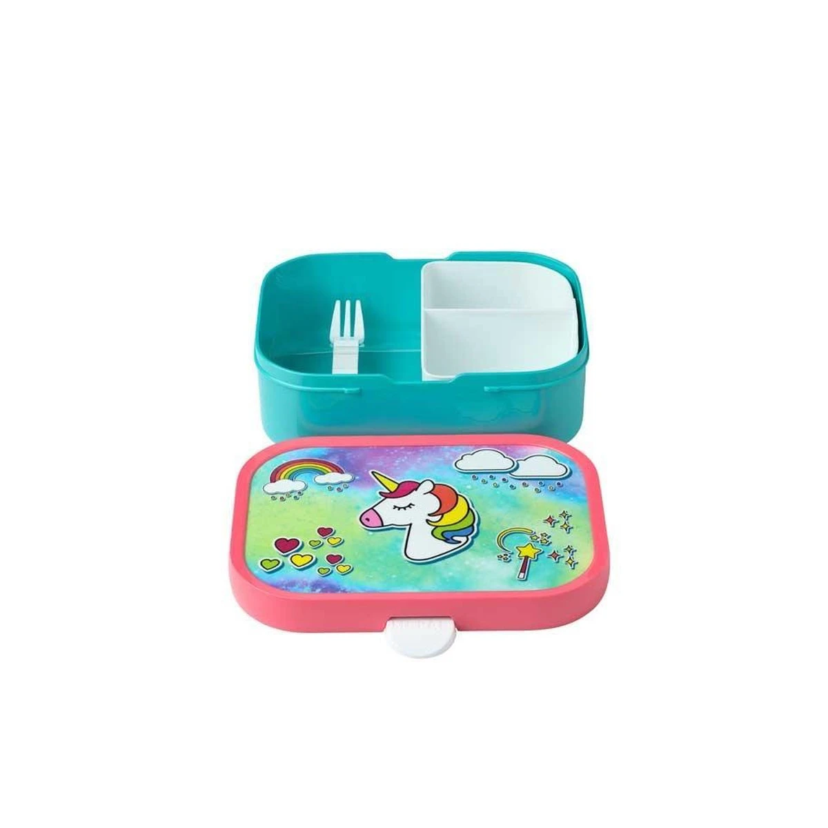 Mepal Campus Lunchbox - Unicorn 6 Mepal Campus Lunchbox - Unicorn - Afbeelding 4