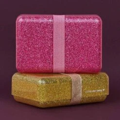 Lunch Box: Glitter - Roze | A Little Lovely Company 19 Lunch Box: Glitter - Roze | A Little Lovely Company -Huishoudelijke Artikelen Winkel 1200x1200 965