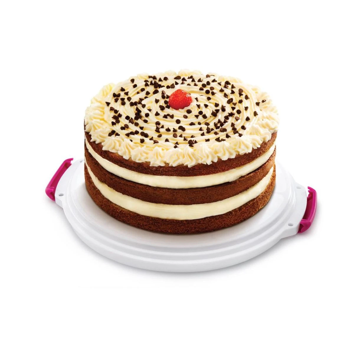 Metaltex Dolceforno Vershouddoos - Voor Taarten 11 Metaltex Dolceforno Vershouddoos - Voor Taarten - Afbeelding 9