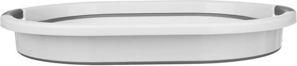 Merkloos Opvouwbare Siliconen Mand - Wasmand - Babybadje - Opbergmand - Opbergbox 25L - Ideaal Voor Camping Of Appartement 14 Merkloos Opvouwbare Siliconen Mand - Wasmand - Babybadje - Opbergmand - Opbergbox 25L - Ideaal Voor Camping Of Appartement - Afbeelding 12