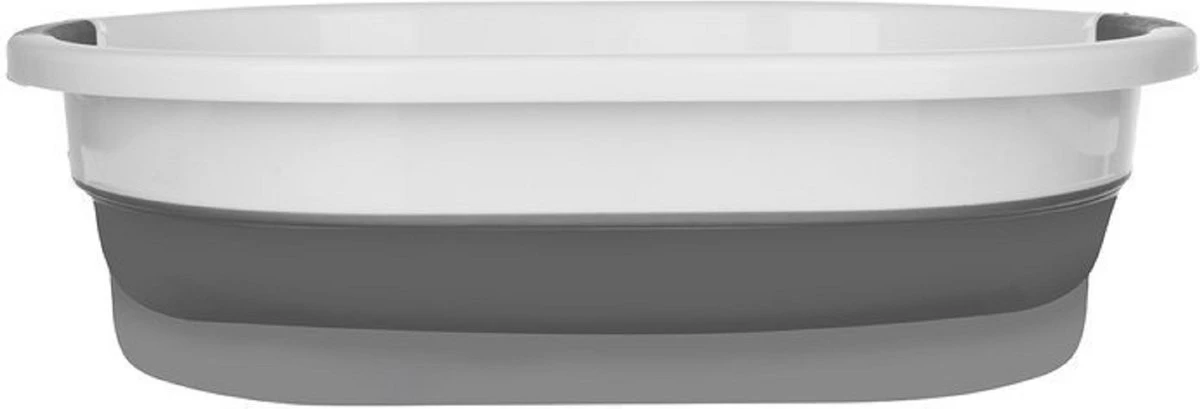 Merkloos Opvouwbare Siliconen Mand - Wasmand - Babybadje - Opbergmand - Opbergbox 25L - Ideaal Voor Camping Of Appartement 18 Merkloos Opvouwbare Siliconen Mand - Wasmand - Babybadje - Opbergmand - Opbergbox 25L - Ideaal Voor Camping Of Appartement - Afbeelding 16