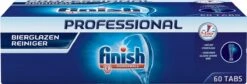 Finish Professional Bierglasreiniger 60 Tabs 7 Finish Professional Bierglasreiniger 60 Tabs -Huishoudelijke Artikelen Winkel 1200x410