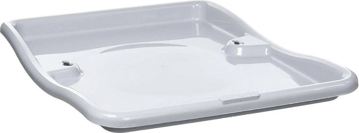 Curver Afdruiprek Met Met Lekbak Plateau - Kliksysteem - Afdruiprek Voor Afwas - Vaatwas Rek - Afdruiprek - 38x29x8,5 Cm - 2 Stuks 4 Curver Afdruiprek Met Met Lekbak Plateau - Kliksysteem - Afdruiprek Voor Afwas - Vaatwas Rek - Afdruiprek - 38x29x8,5 Cm - 2 Stuks - Afbeelding 2