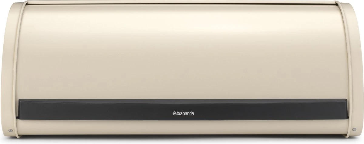 Brabantia Broodtrommel - Met Schuifdeksel - Soft Beige 3 Brabantia Broodtrommel - Met Schuifdeksel - Soft Beige