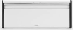 Brabantia Broodtrommel - Met Klepdeksel - White 19 Brabantia Broodtrommel - Met Klepdeksel - White -Huishoudelijke Artikelen Winkel 1200x491