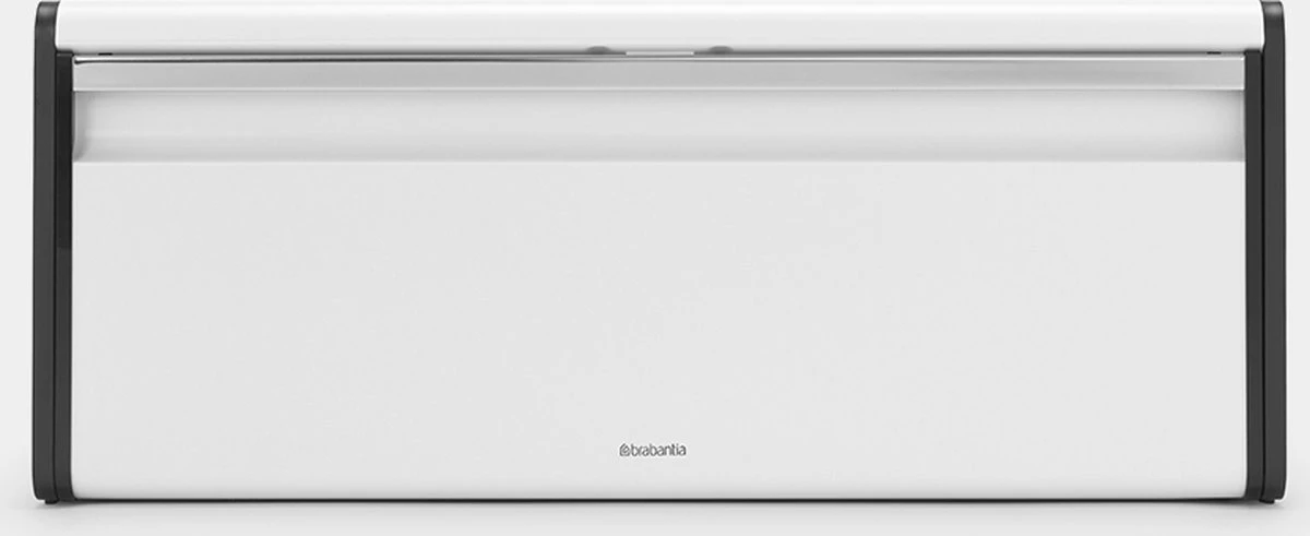 Brabantia Broodtrommel - Met Klepdeksel - White 11 Brabantia Broodtrommel - Met Klepdeksel - White - Afbeelding 9