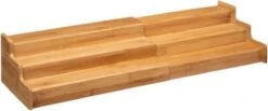 Merkloos Decopatent® Kruidenrekje Uitschuifbaar - Staand 3 Laags Kruidenrek Voor 36 Kruidenpotjes - Specerijen Rek - Bamboe Hout 7 Merkloos Decopatent® Kruidenrekje Uitschuifbaar - Staand 3 Laags Kruidenrek Voor 36 Kruidenpotjes - Specerijen Rek - Bamboe Hout -Huishoudelijke Artikelen Winkel 1200x502