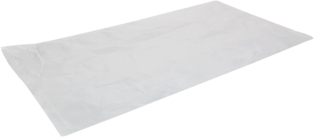 Polyzakjes Ldpe - Voedsel- Boterhamzakjes- Zakjes- Bewaarzakjes- 26x35 Cm- Transparant 1000 Stuks 5 Polyzakjes Ldpe - Voedsel- Boterhamzakjes- Zakjes- Bewaarzakjes- 26x35 Cm- Transparant 1000 Stuks - Afbeelding 3