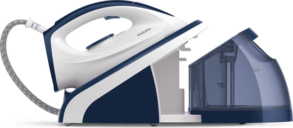 Philips HI5918/20 - Stoomgenerator - Blauw 5 Philips HI5918/20 - Stoomgenerator - Blauw - Afbeelding 3