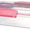 Sistema To Go Snackdoos Snack Attack Duo - Roze- 975 Ml