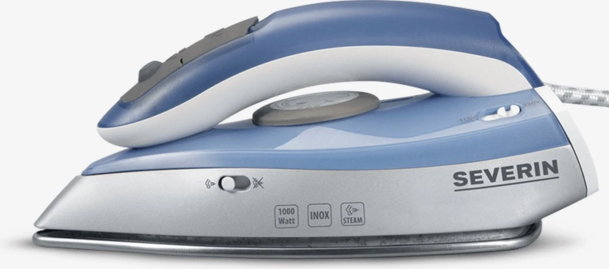 Severin BA 3234 - Reisstrijkijzer 10 Severin BA 3234 - Reisstrijkijzer - Afbeelding 8
