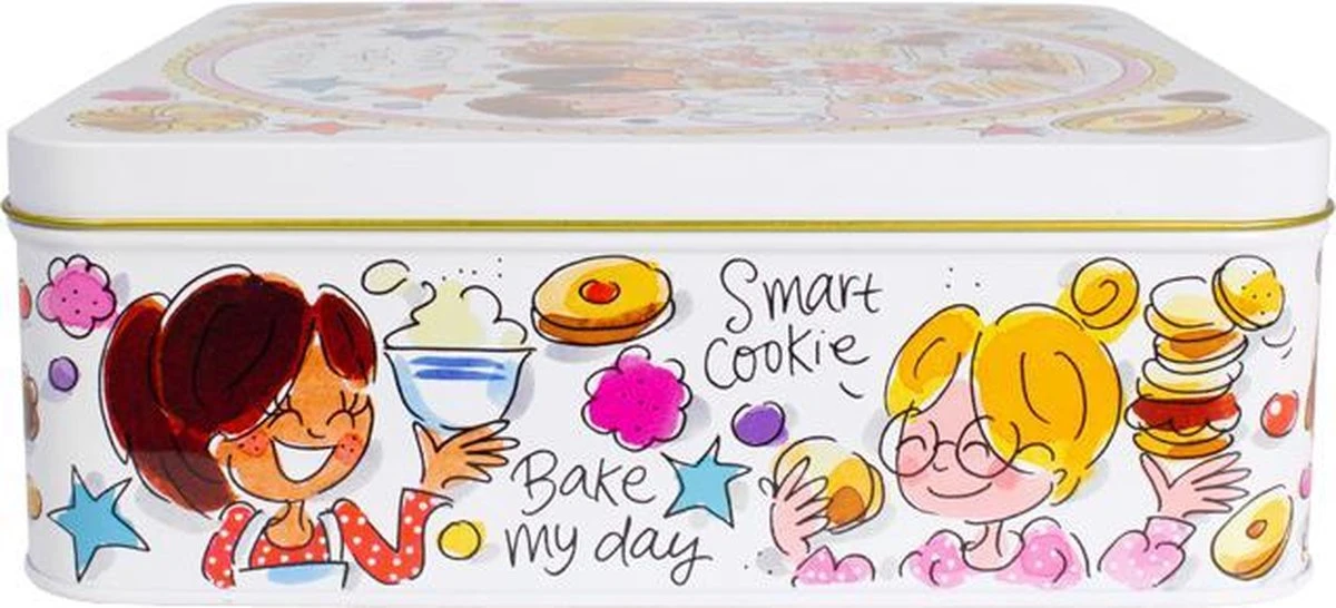 Blond Amsterdam EB: Blik Sweeter Life 4 Blond Amsterdam EB: Blik Sweeter Life - Afbeelding 2