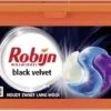 Robijn Black Velvet 3 In 1 Wascapsules Speciaal Voor De Zwarte Was - 29 Wasbeurten 1 Robijn Black Velvet 3 In 1 Wascapsules Speciaal Voor De Zwarte Was - 29 Wasbeurten -Huishoudelijke Artikelen Winkel 1200x553