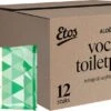 Etos Vochtig Toiletpapier – Aloë Vera – 480 Stuks (12 X 40) - Megabox -Huishoudelijke Artikelen Winkel 1200x580 1