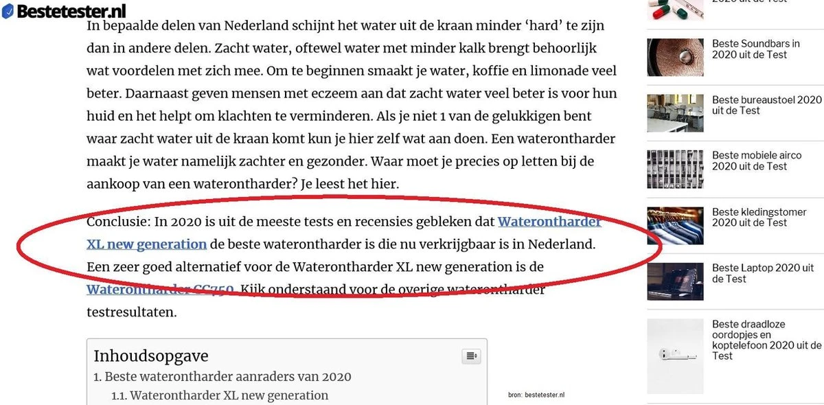 Alpine® Hét Waterontharder Alternatief All-in-one XL Antikalk Magneet Voor Koper En Kunststof Leidingen 20.000 Gauss - Energiebesparing - Energie Besparen - Gas Besparen 5 Alpine® Hét Waterontharder Alternatief All-in-one XL Antikalk Magneet Voor Koper En Kunststof Leidingen 20.000 Gauss - Energiebesparing - Energie Besparen - Gas Besparen - Afbeelding 3