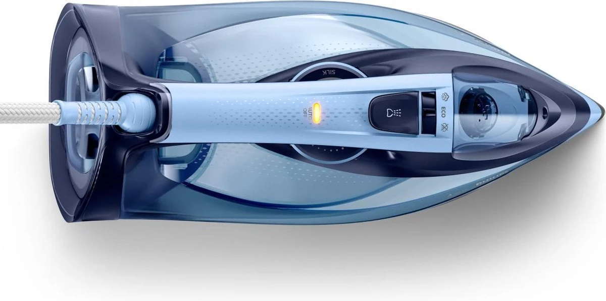 Philips Azur GC4564/20 - Stoomstrijkijzer - Blauw 4 Philips Azur GC4564/20 - Stoomstrijkijzer - Blauw - Afbeelding 2