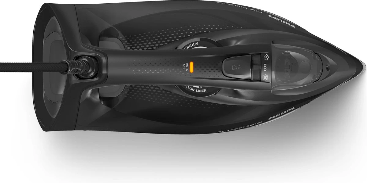 Philips 7500 Series DST7511/80 - Stoomstrijkijzer - Zwart 4 Philips 7500 Series DST7511/80 - Stoomstrijkijzer - Zwart - Afbeelding 2