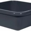 Curver Afwasbak - Vierkant - 10 Liter - Antraciet 1 Curver Afwasbak - Vierkant - 10 Liter - Antraciet -Huishoudelijke Artikelen Winkel 1200x605 2