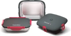 Faitron HeatsBox Style+ - Elektrische Lunchbox - Lunchtrommel Volwassenen - RVS - Verschillende Compartimenten - Met Smartphone App - 220V - Voor Warme Maaltijden 21 Faitron HeatsBox Style+ - Elektrische Lunchbox - Lunchtrommel Volwassenen - RVS - Verschillende Compartimenten - Met Smartphone App - 220V - Voor Warme Maaltijden -Huishoudelijke Artikelen Winkel 1200x608
