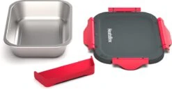 Faitron HeatsBox Style+ - Elektrische Lunchbox - Lunchtrommel Volwassenen - RVS - Verschillende Compartimenten - Met Smartphone App - 220V - Voor Warme Maaltijden 14 Faitron HeatsBox Style+ - Elektrische Lunchbox - Lunchtrommel Volwassenen - RVS - Verschillende Compartimenten - Met Smartphone App - 220V - Voor Warme Maaltijden -Huishoudelijke Artikelen Winkel 1200x627 1