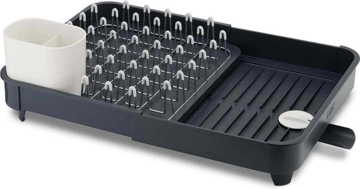 Aanrecht Afdruiprek Extend Uitschuifbaar - Joseph Joseph 3 Aanrecht Afdruiprek Extend Uitschuifbaar - Joseph Joseph