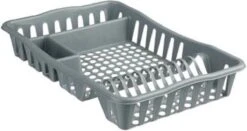 Merkloos Decopatent® Afdruiprek Voor Afwas - Afdruiprekje Met Lekbak - Kunststof Afdruipmat - Afwassen Borden & Bestek - 32.5x49x9 - Grijs 16 Merkloos Decopatent® Afdruiprek Voor Afwas - Afdruiprekje Met Lekbak - Kunststof Afdruipmat - Afwassen Borden & Bestek - 32.5x49x9 - Grijs -Huishoudelijke Artikelen Winkel 1200x637 2