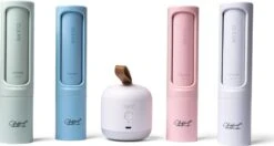 Pluizenverwijderaar - Ontpluizer - Kledingroller – Pluizenroller - Kleefroller - Kledingborstel - Pluizentondeuse - Huisdierhaar Verwijderaar -Huishoudelijke Artikelen Winkel 1200x639 1