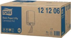 Poetsrol Tork M2 121206 2-laags - 20cm X 160m - 6 Rollen 20 Poetsrol Tork M2 121206 2-laags - 20cm X 160m - 6 Rollen -Huishoudelijke Artikelen Winkel 1200x639