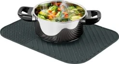 Alpina Afdruipmat - Droogmat - Siliconen - 26,5x34,5 Cm - Grijs 11 Alpina Afdruipmat - Droogmat - Siliconen - 26,5x34,5 Cm - Grijs -Huishoudelijke Artikelen Winkel 1200x642 1