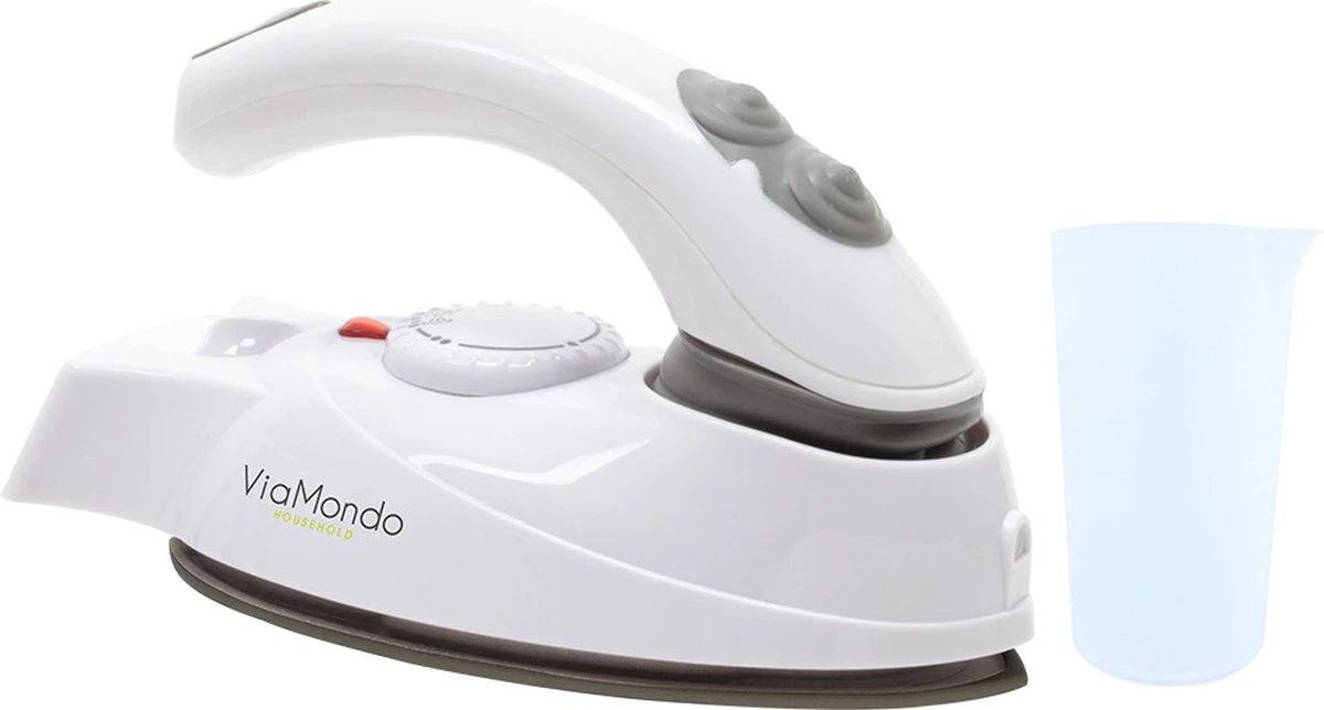 ViaMondo Reis Strijkijzer 3 ViaMondo Reis Strijkijzer