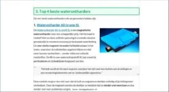 Alpine® Hét Waterontharder Alternatief All-in-one XL Antikalk Magneet Voor Koper En Kunststof Leidingen 20.000 Gauss - Energiebesparing - Energie Besparen - Gas Besparen 18 Alpine® Hét Waterontharder Alternatief All-in-one XL Antikalk Magneet Voor Koper En Kunststof Leidingen 20.000 Gauss - Energiebesparing - Energie Besparen - Gas Besparen -Huishoudelijke Artikelen Winkel 1200x650