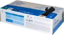 Intco Synguard Nitril Examination Gloves - 100 Stuks - Zwart - Poedervrij - Latex Vrij - Niet Steriel - Maat S 6 Intco Synguard Nitril Examination Gloves - 100 Stuks - Zwart - Poedervrij - Latex Vrij - Niet Steriel - Maat S -Huishoudelijke Artikelen Winkel 1200x654 2