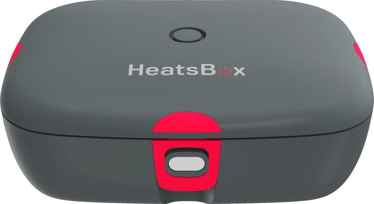 Faitron HeatsBox Style+ - Elektrische Lunchbox - Lunchtrommel Volwassenen - RVS - Verschillende Compartimenten - Met Smartphone App - 220V - Voor Warme Maaltijden 3 Faitron HeatsBox Style+ - Elektrische Lunchbox - Lunchtrommel Volwassenen - RVS - Verschillende Compartimenten - Met Smartphone App - 220V - Voor Warme Maaltijden