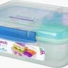 Sistema To Go Bento Lunch Lunchbox 1,65L Blauw 2 Sistema To Go Bento Lunch Lunchbox 1,65L Blauw -Huishoudelijke Artikelen Winkel 1200x657
