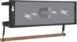 Merkloos Kruidenrek Zwart - Multifunctioneel Ophangbaar Keukenrek - Keukenrolhouder Zwart - Multifunctioneel Kruidenrek - Magnetisch Kruidenrek - Keuken Organizer - Koelkast Rek 12 Merkloos Kruidenrek Zwart - Multifunctioneel Ophangbaar Keukenrek - Keukenrolhouder Zwart - Multifunctioneel Kruidenrek - Magnetisch Kruidenrek - Keuken Organizer - Koelkast Rek -Huishoudelijke Artikelen Winkel 1200x662 1