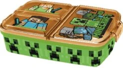 Mickey Mouse Minecraft Broodtrommel 3 Vakjes - 18x13 Cm - Brooddoos - Lunchbox 9 Mickey Mouse Minecraft Broodtrommel 3 Vakjes - 18x13 Cm - Brooddoos - Lunchbox -Huishoudelijke Artikelen Winkel 1200x664 1