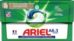 Ariel All In 1 Wasmiddel Pods - Original - 4 X 38 Wasbeurten - Voordeelverpakking -Huishoudelijke Artikelen Winkel 1200x670