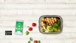 Faitron HeatsBox Style+ - Elektrische Lunchbox - Lunchtrommel Volwassenen - RVS - Verschillende Compartimenten - Met Smartphone App - 220V - Voor Warme Maaltijden 18 Faitron HeatsBox Style+ - Elektrische Lunchbox - Lunchtrommel Volwassenen - RVS - Verschillende Compartimenten - Met Smartphone App - 220V - Voor Warme Maaltijden -Huishoudelijke Artikelen Winkel 1200x675
