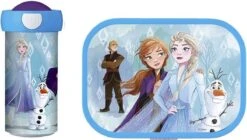 Mepal – Lunchset Campus (sb + Lb) – Schoolbeker En Broodtrommel Voor Kinderen – Frozen II – Bento Box - Lekvrij -Huishoudelijke Artikelen Winkel 1200x679