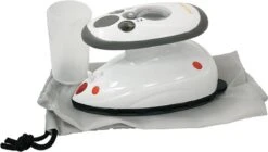 Stoomstrijkijzer Wit. Prym, Gritzner , Babysnapp -Huishoudelijke Artikelen Winkel 1200x679 4