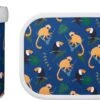 Mepal – Lunchset Campus (sb + Lb) – Schoolbeker En Broodtrommel Voor Kinderen – Jungle – Bento Box - Lekvrij -Huishoudelijke Artikelen Winkel 1200x685