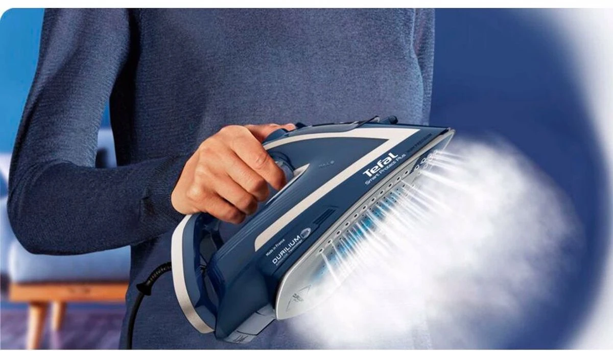 Tefal Stoomstrijkijzer FV6872 10 Tefal Stoomstrijkijzer FV6872 - Afbeelding 8