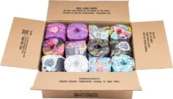 THE GOOD ROLL Toiletpapier 2-laags - 400 Vellen - 48 Stuks - The Cheerful Choice -Huishoudelijke Artikelen Winkel 1200x689 2