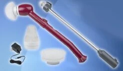 Starlyf - Schrobborstel - Elektrisch Roterende Bezem - -Huishoudelijke Artikelen Winkel 1200x698