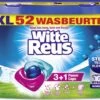 Witte Reus Power Caps Wascapsules - Wasmiddel Capsules - Voordeelverpakking - 52 Wasbeurten -Huishoudelijke Artikelen Winkel 1200x705