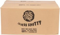 THE GOOD ROLL WC Papier - 24 Stuks - 250vel 3-laags - The Cheerful Choice- Duurzaam -100% Gerecycled 7 THE GOOD ROLL WC Papier - 24 Stuks - 250vel 3-laags - The Cheerful Choice- Duurzaam -100% Gerecycled -Huishoudelijke Artikelen Winkel 1200x705 5