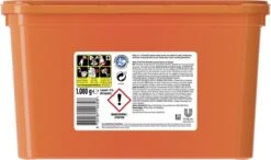 Robijn Stralend Wit 3 In 1 Wascapsules Speciaal Voor De Witte Was - 40 Wasbeurten Kwartaalbox -Huishoudelijke Artikelen Winkel 1200x707