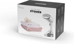 Vonia Kledingstomer - Handstomer - Stoomreiniger Kleding - Stoomapparaat Kleding – 350ML - Wit 23 Vonia Kledingstomer - Handstomer - Stoomreiniger Kleding - Stoomapparaat Kleding – 350ML - Wit -Huishoudelijke Artikelen Winkel 1200x707 5