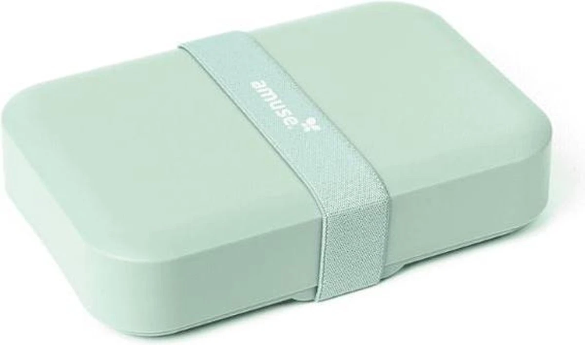 Amuse Lunchbox Large Groen 6 Amuse Lunchbox Large Groen - Afbeelding 4