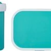Mepal – Lunchset Campus (sb + Lb) – Schoolbeker En Broodtrommel Voor Kinderen – Turquoise – Bento Box - Lekvrij -Huishoudelijke Artikelen Winkel 1200x717